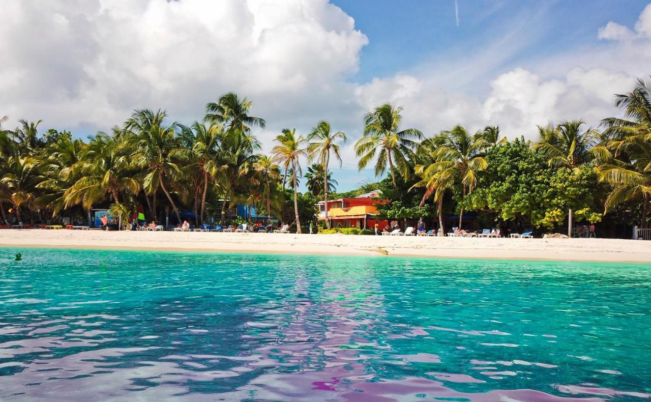 Hotel Cocoplum Beach San Andrés Exterior foto