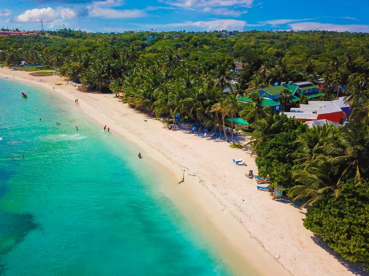 Hotel Cocoplum Beach San Andrés Exterior foto