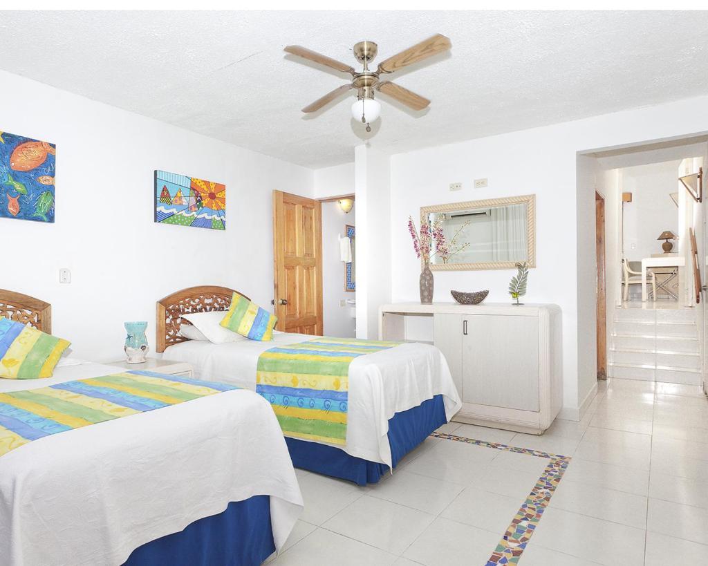 Hotel Cocoplum Beach San Andrés Exterior foto
