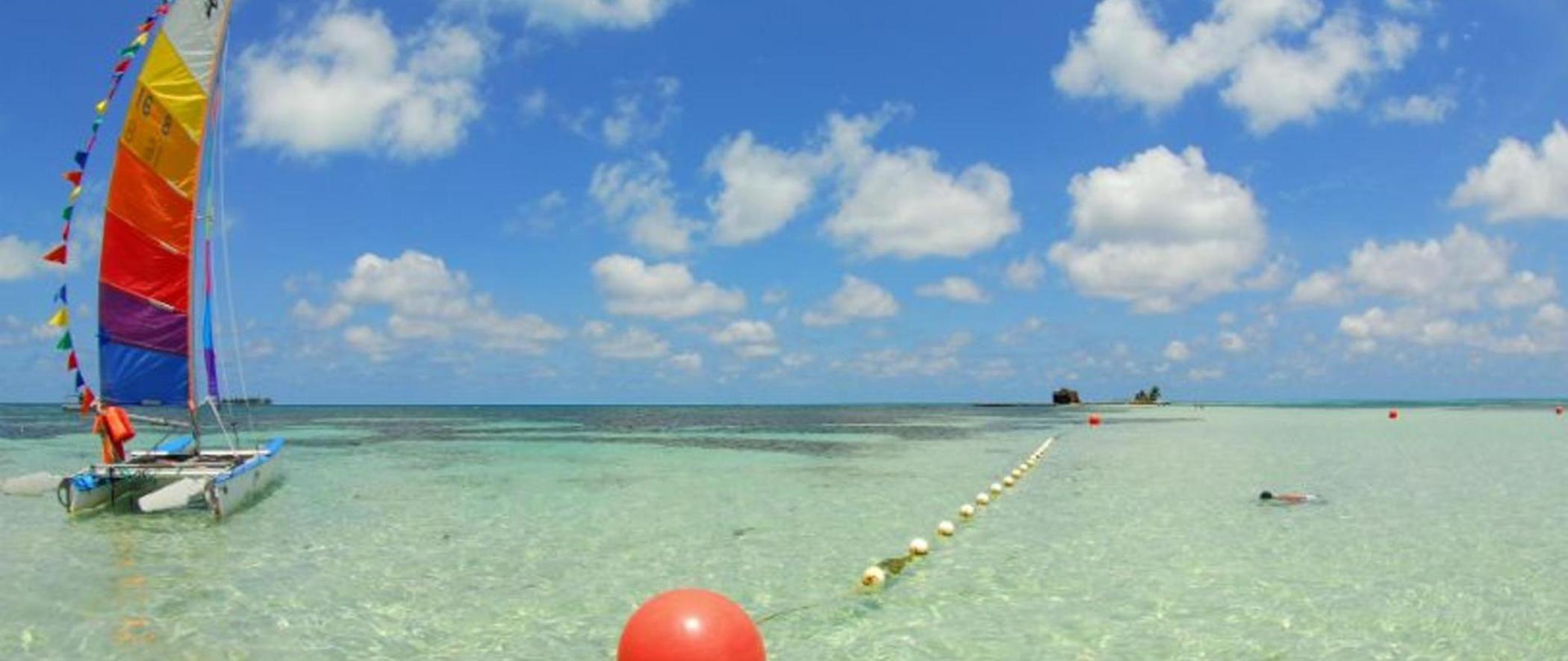 Hotel Cocoplum Beach San Andrés Exterior foto