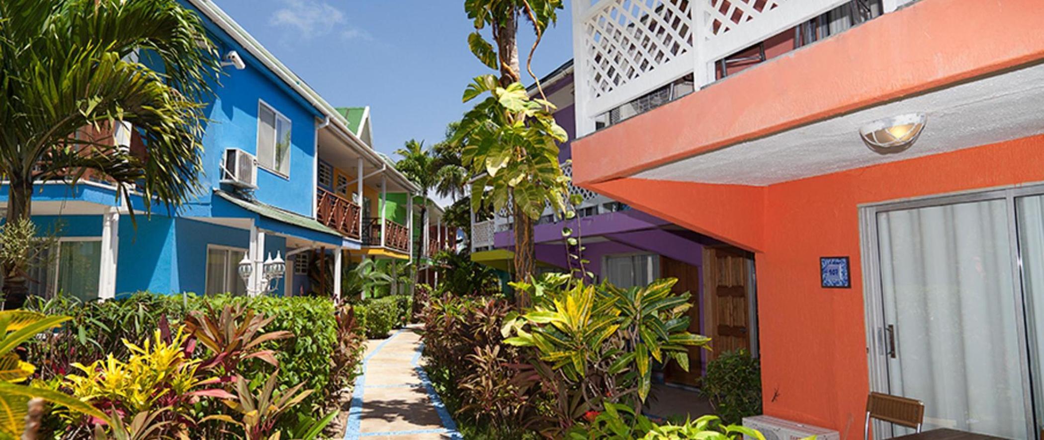 Hotel Cocoplum Beach San Andrés Exterior foto