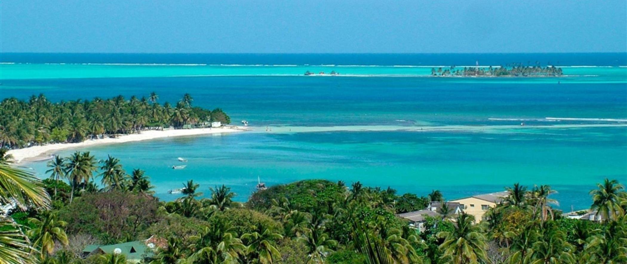 Hotel Cocoplum Beach San Andrés Exterior foto