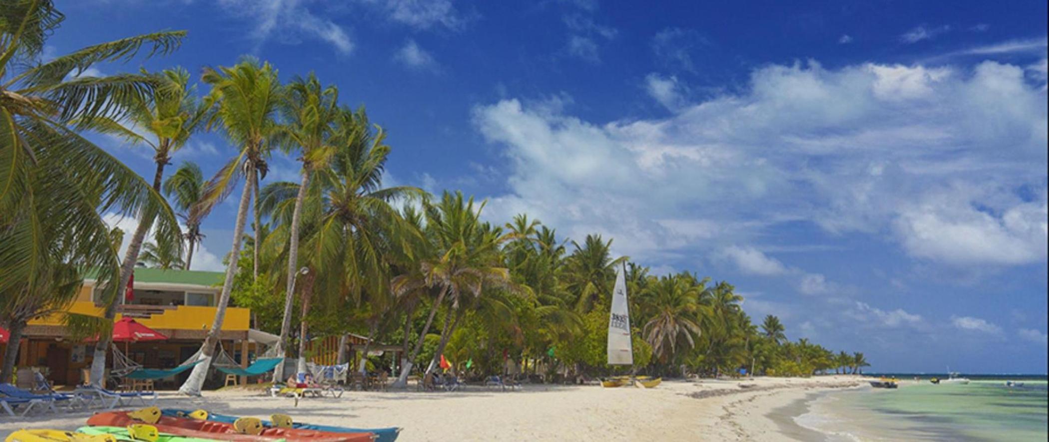 Hotel Cocoplum Beach San Andrés Exterior foto