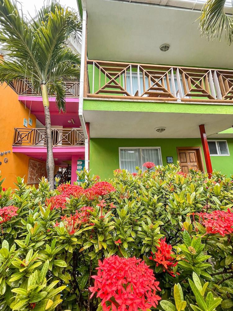 Hotel Cocoplum Beach San Andrés Exterior foto