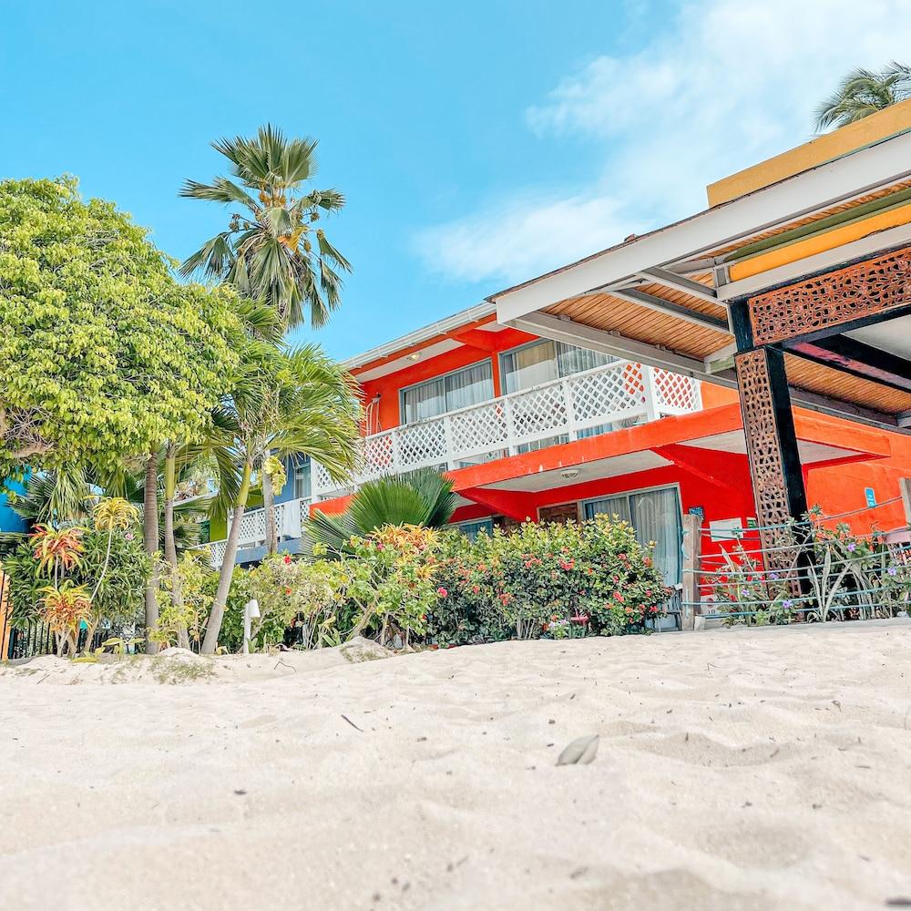 Hotel Cocoplum Beach San Andrés Exterior foto