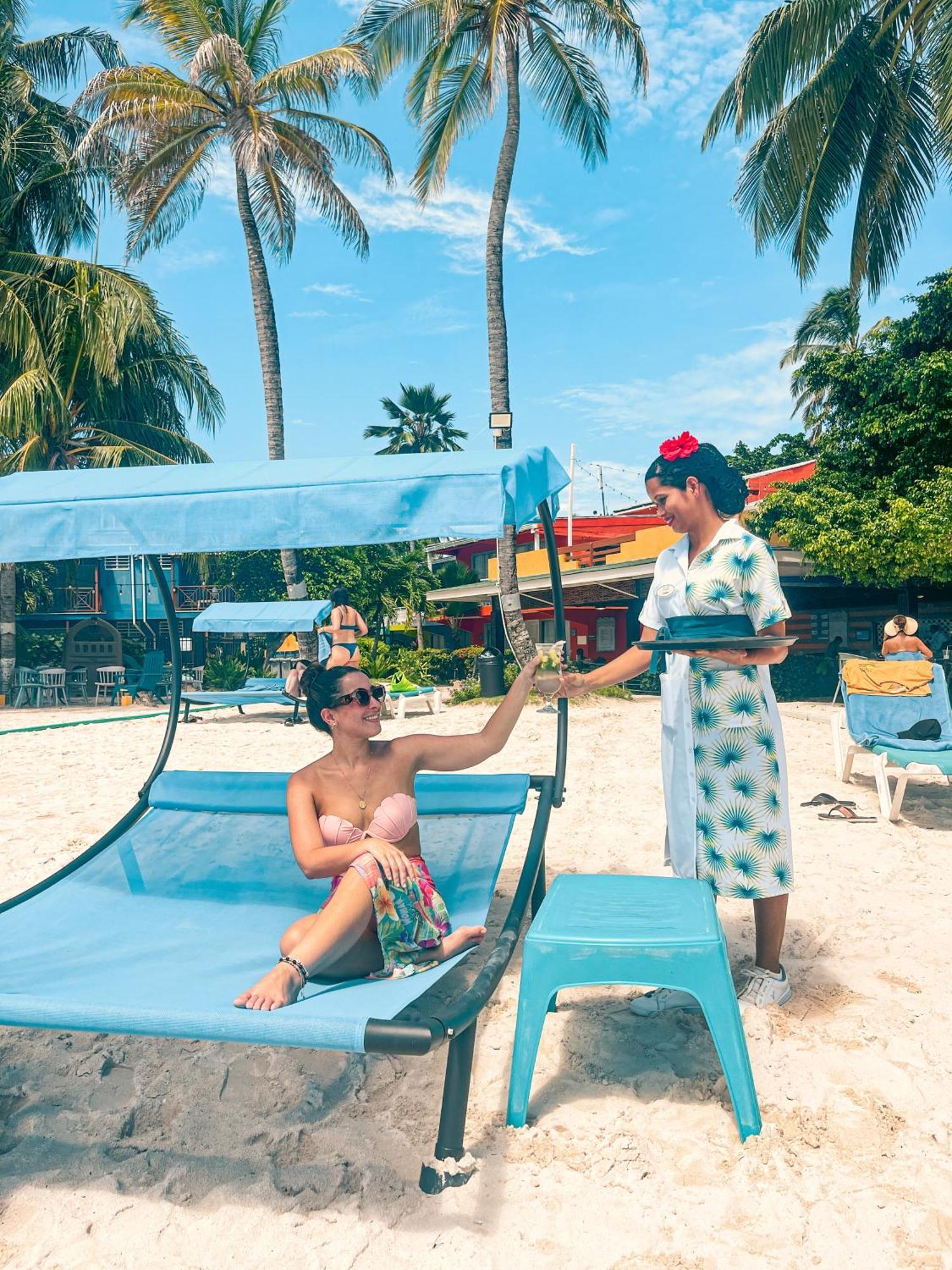 Hotel Cocoplum Beach San Andrés Exterior foto