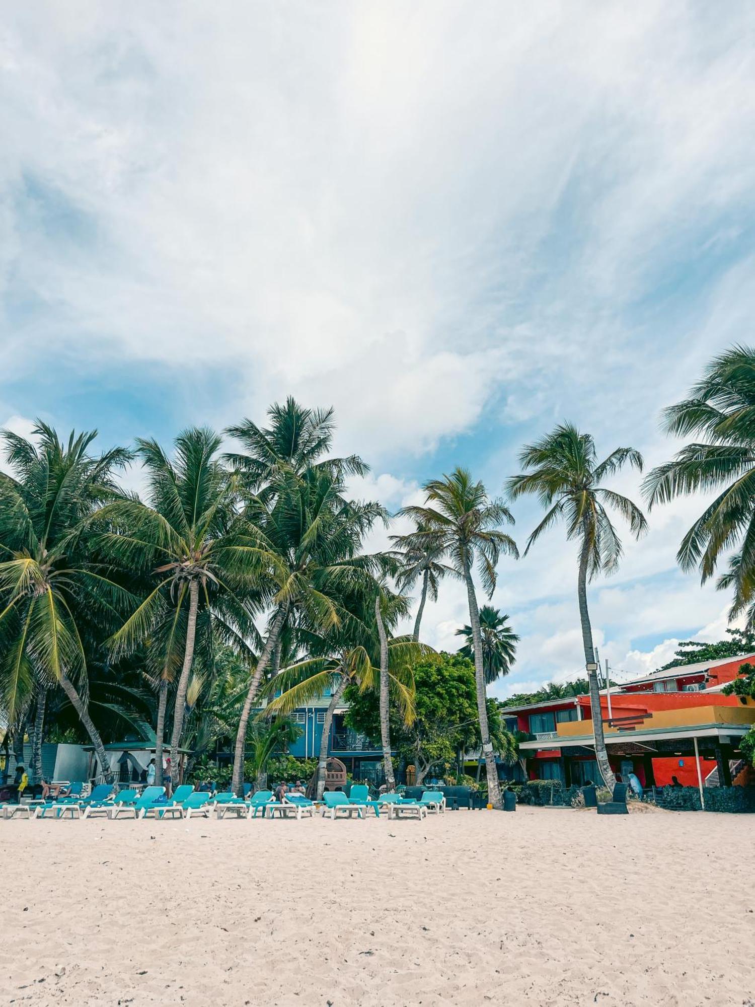 Hotel Cocoplum Beach San Andrés Exterior foto