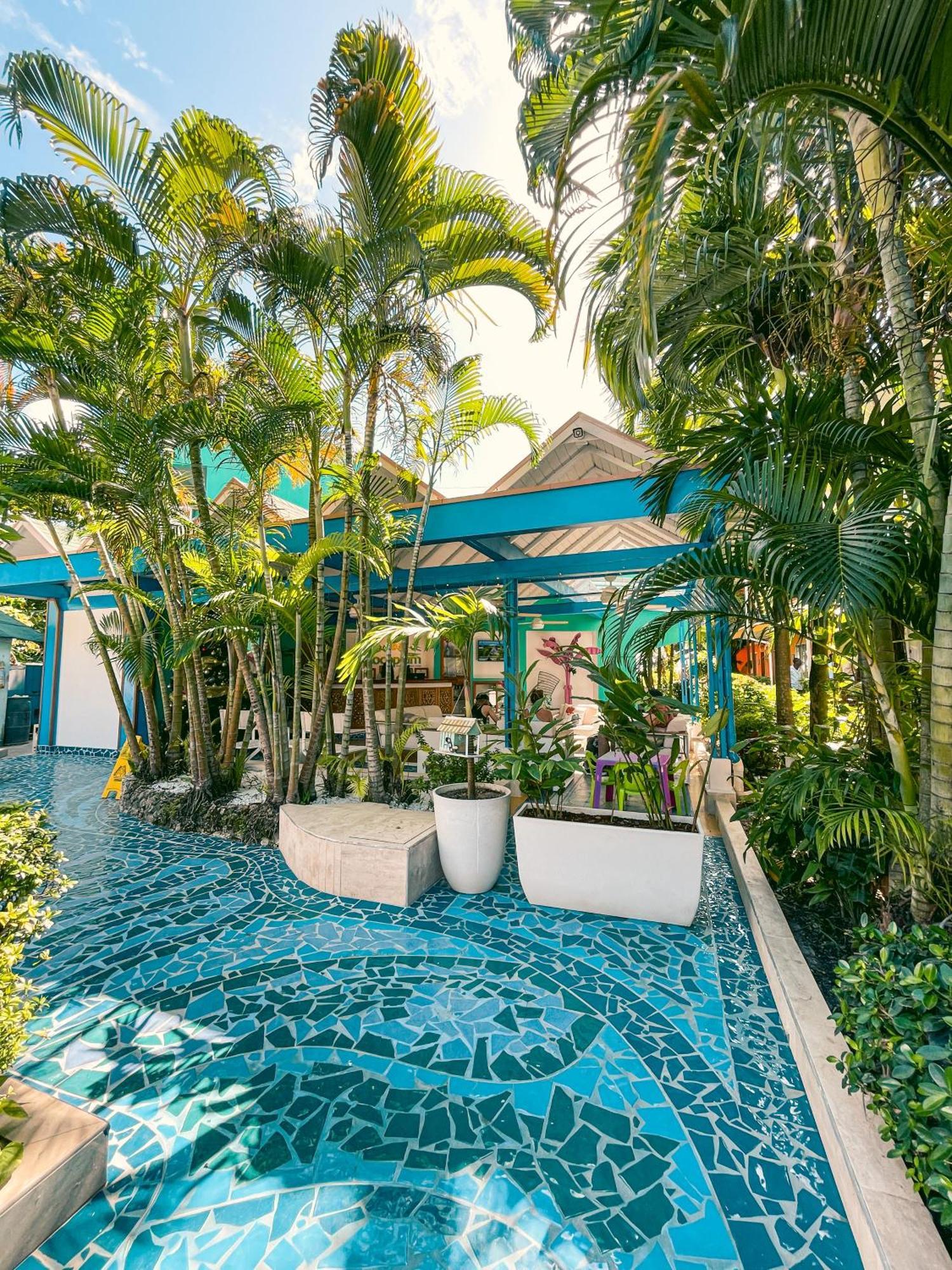 Hotel Cocoplum Beach San Andrés Exterior foto