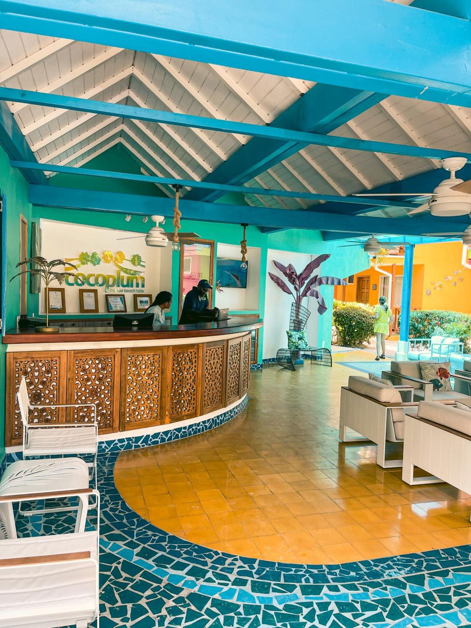 Hotel Cocoplum Beach San Andrés Exterior foto