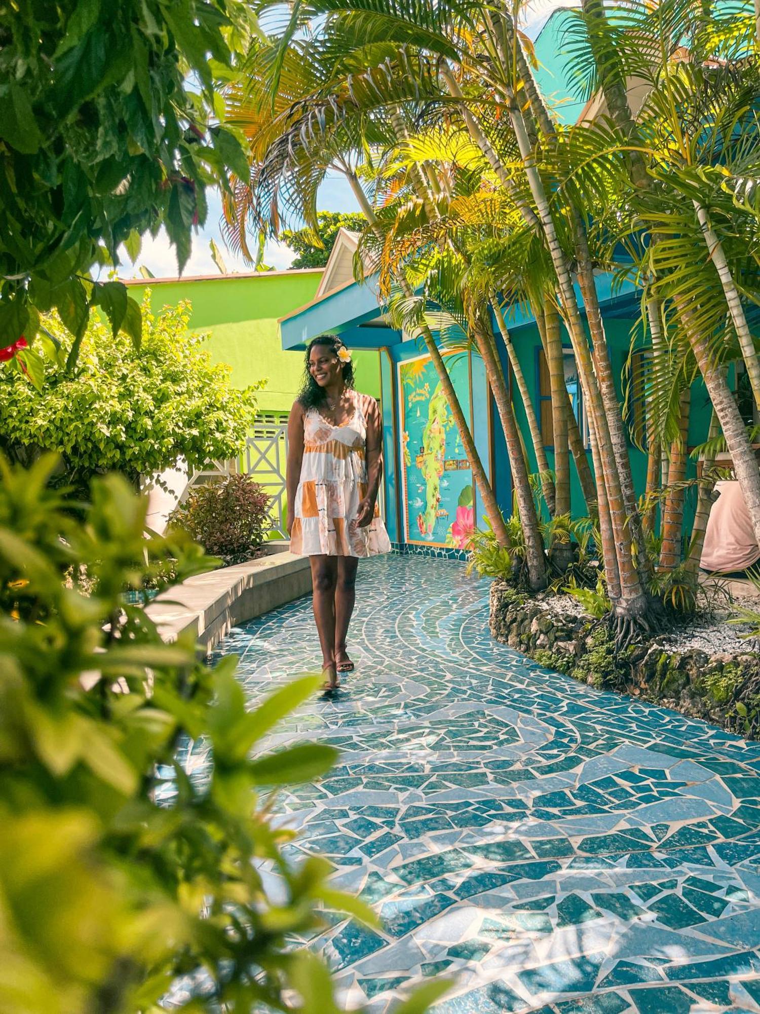 Hotel Cocoplum Beach San Andrés Exterior foto