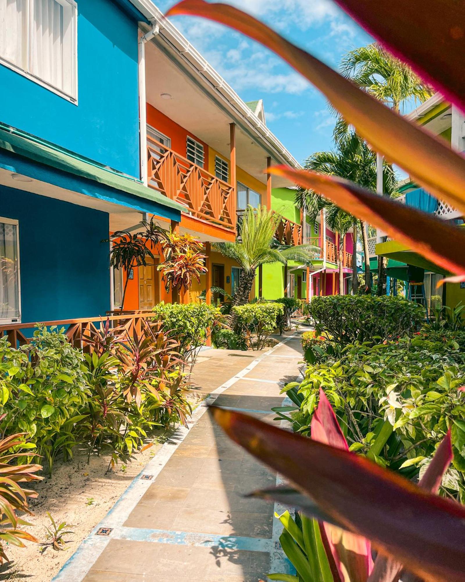 Hotel Cocoplum Beach San Andrés Exterior foto