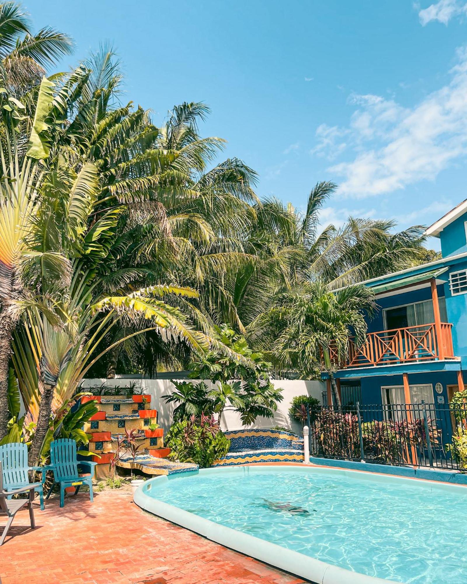 Hotel Cocoplum Beach San Andrés Exterior foto