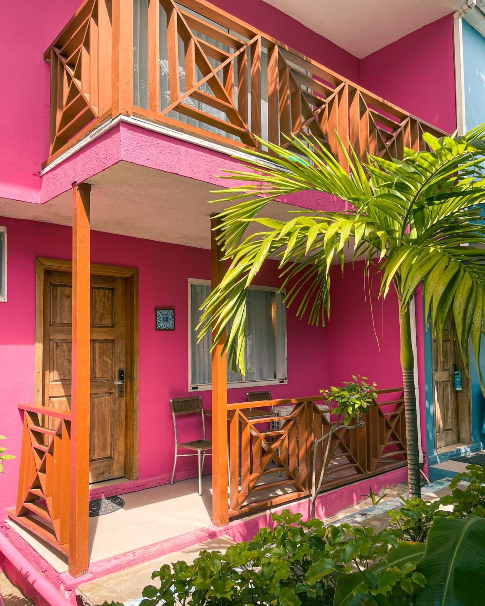 Hotel Cocoplum Beach San Andrés Exterior foto