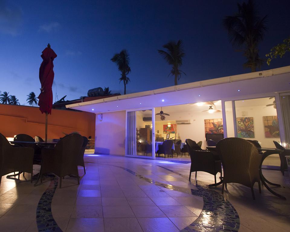 Hotel Cocoplum Beach San Andrés Exterior foto