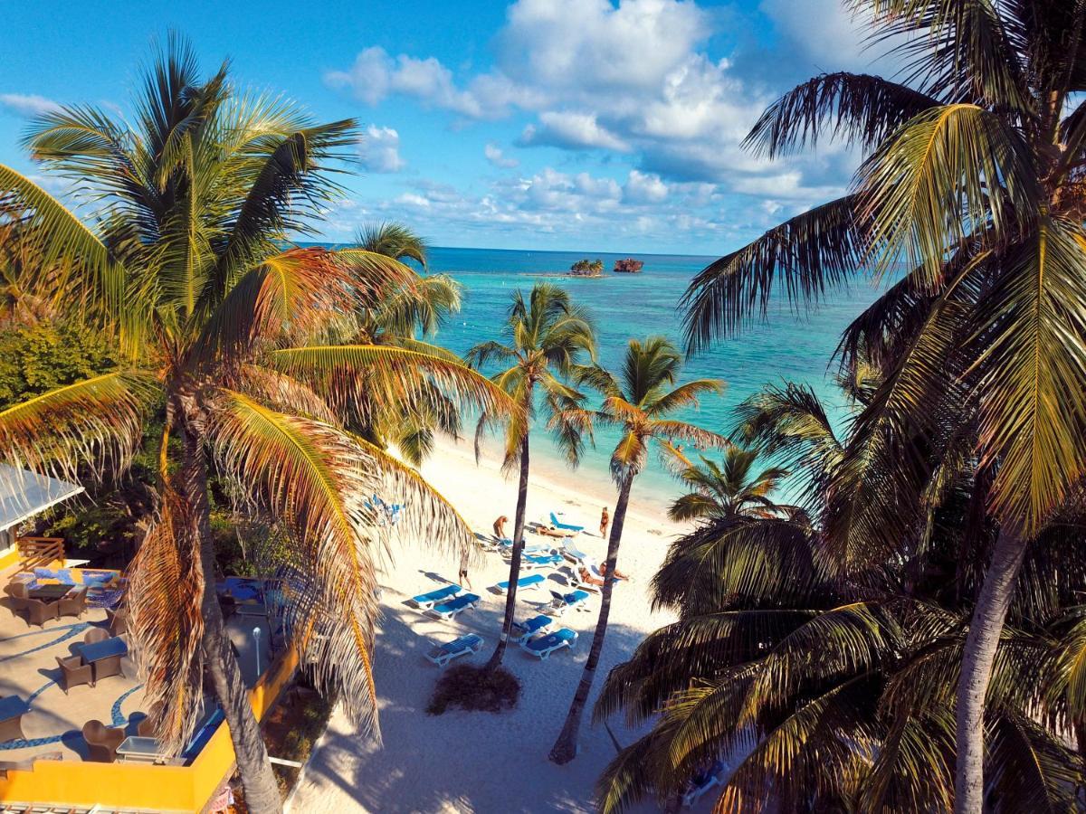 Hotel Cocoplum Beach San Andrés Exterior foto